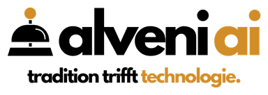 Alveni AI Logo